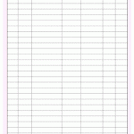 Your Ultimate Grocery Price Log Worksheet Guide