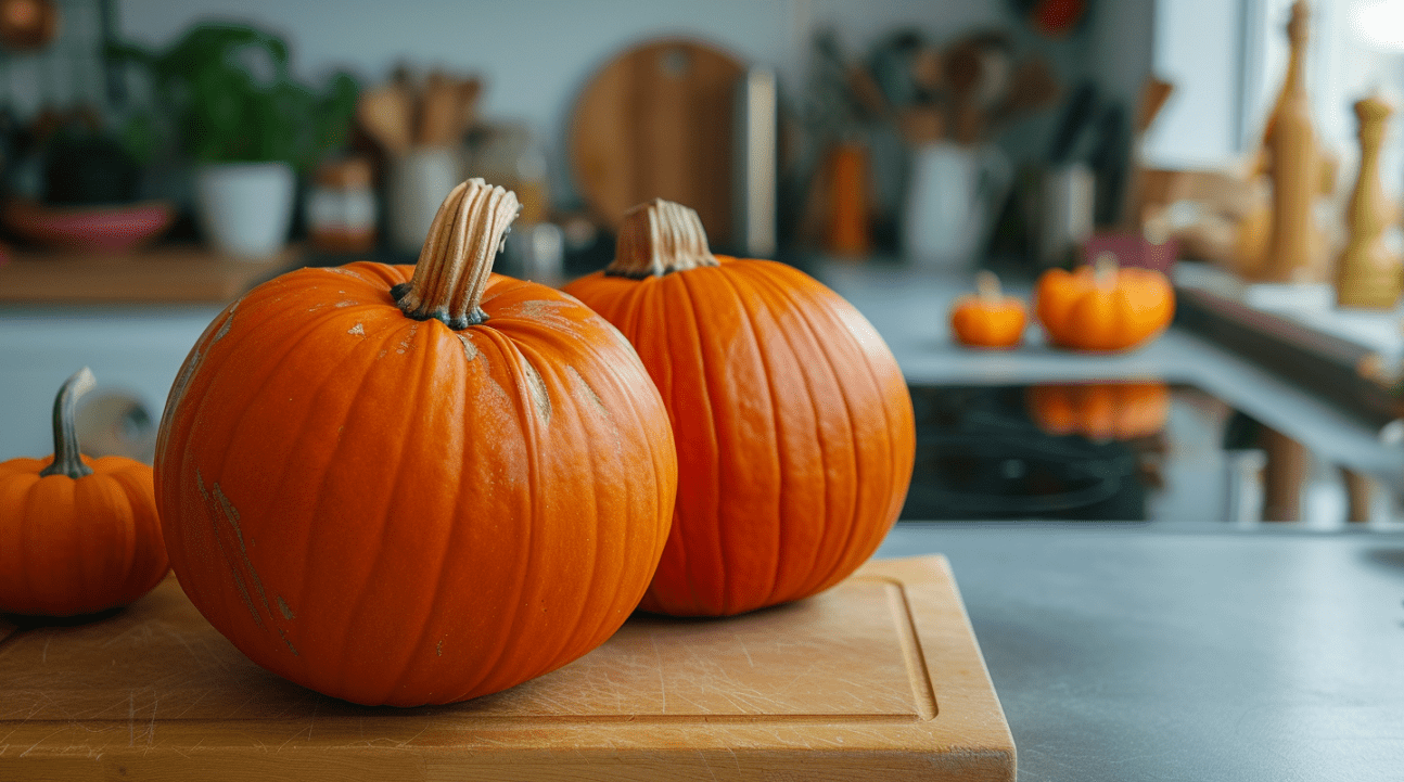 Preserving Pumpkin Magic: Freezing Your Garden’s Bounty
