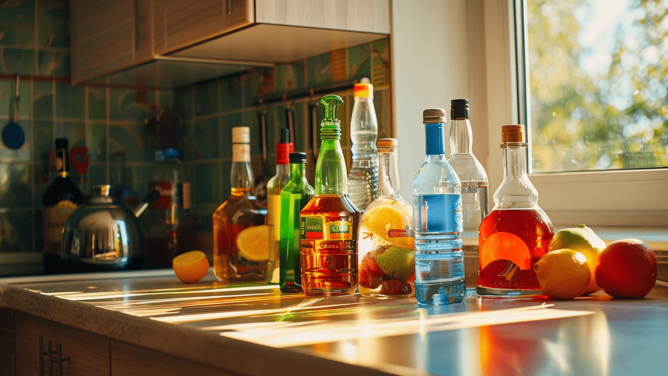 Freeze with Ease: Alcohol in Your Freezer-Friendly Dishes