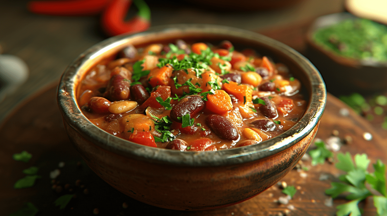 The Bean Bonanza: Finding the Perfect Beans for Your Chili!