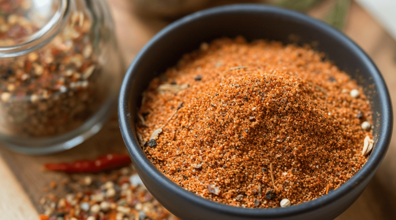 Cajun Creole seasoning mix to make at home