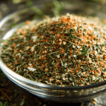 Make Your Own Italian Salad Dressing Dry Mix