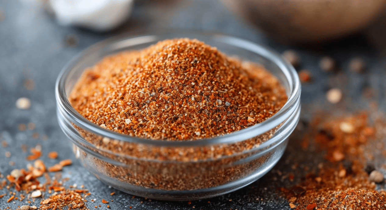 Fajita seasoning mix