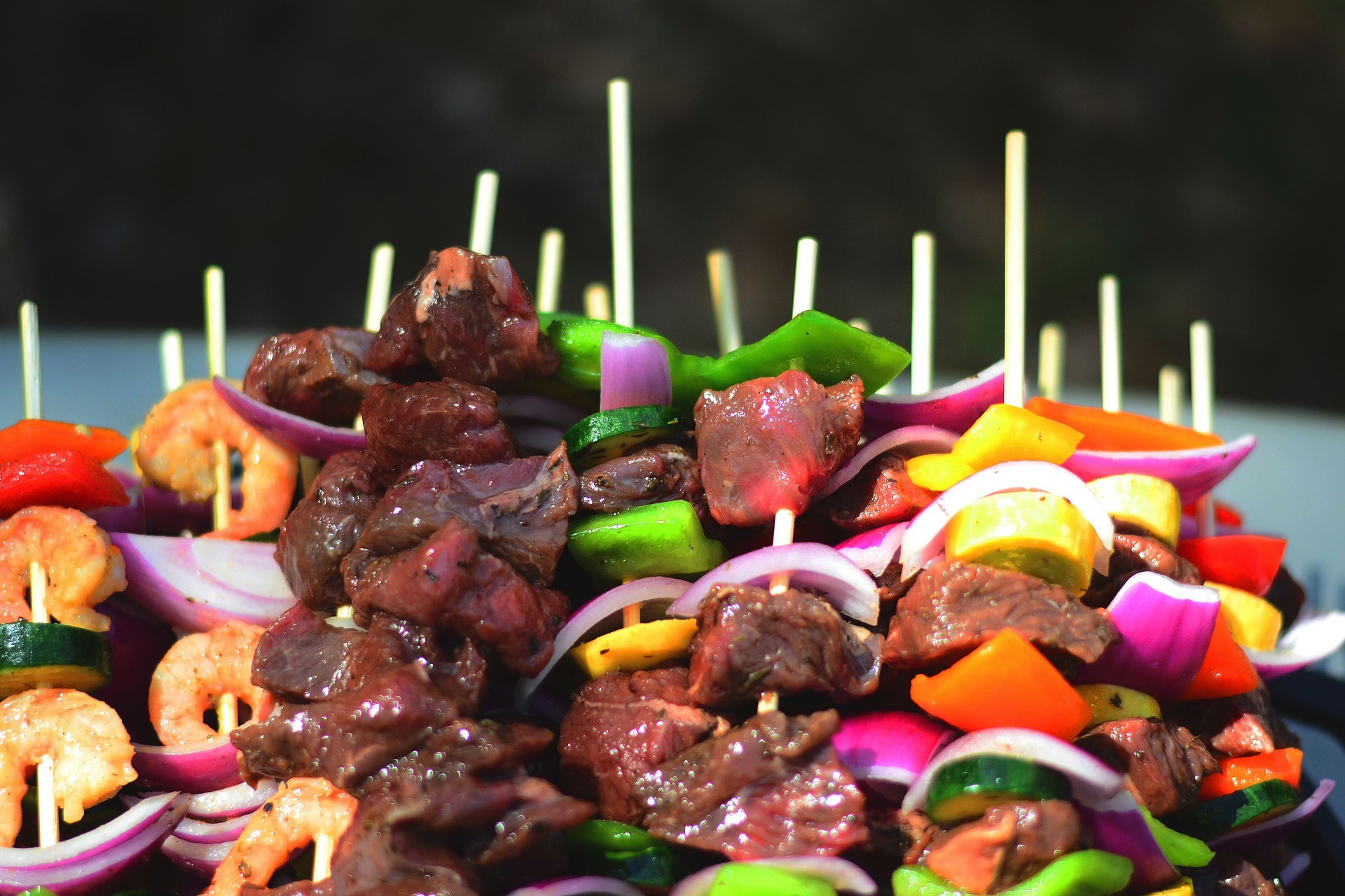 What type of beef to use for kabobs?