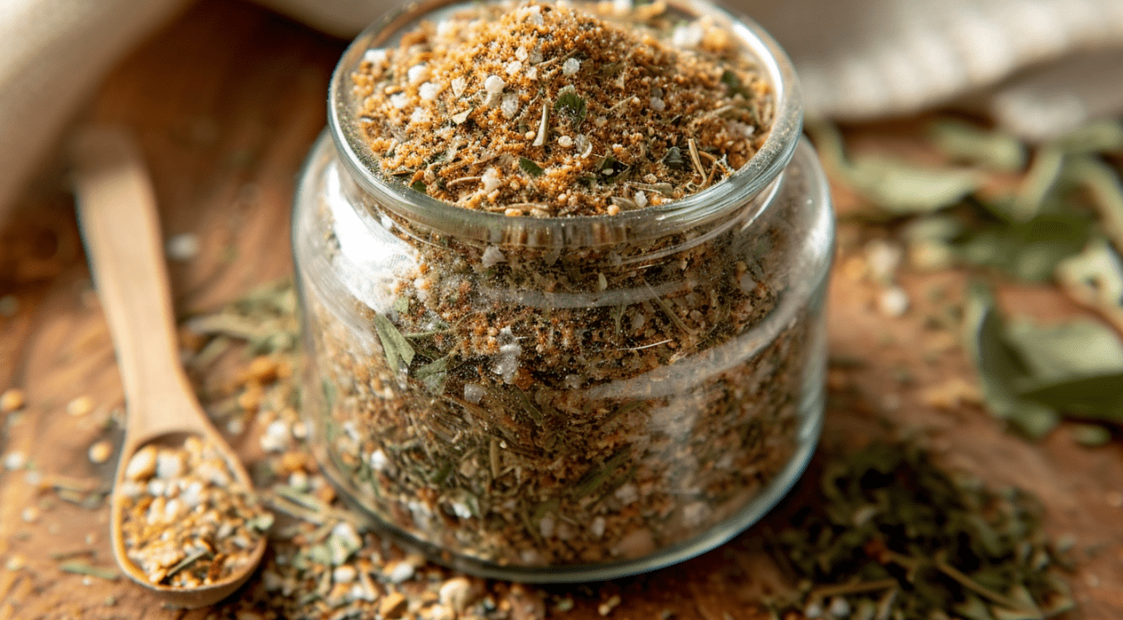 Make your own poultry seasoning mix