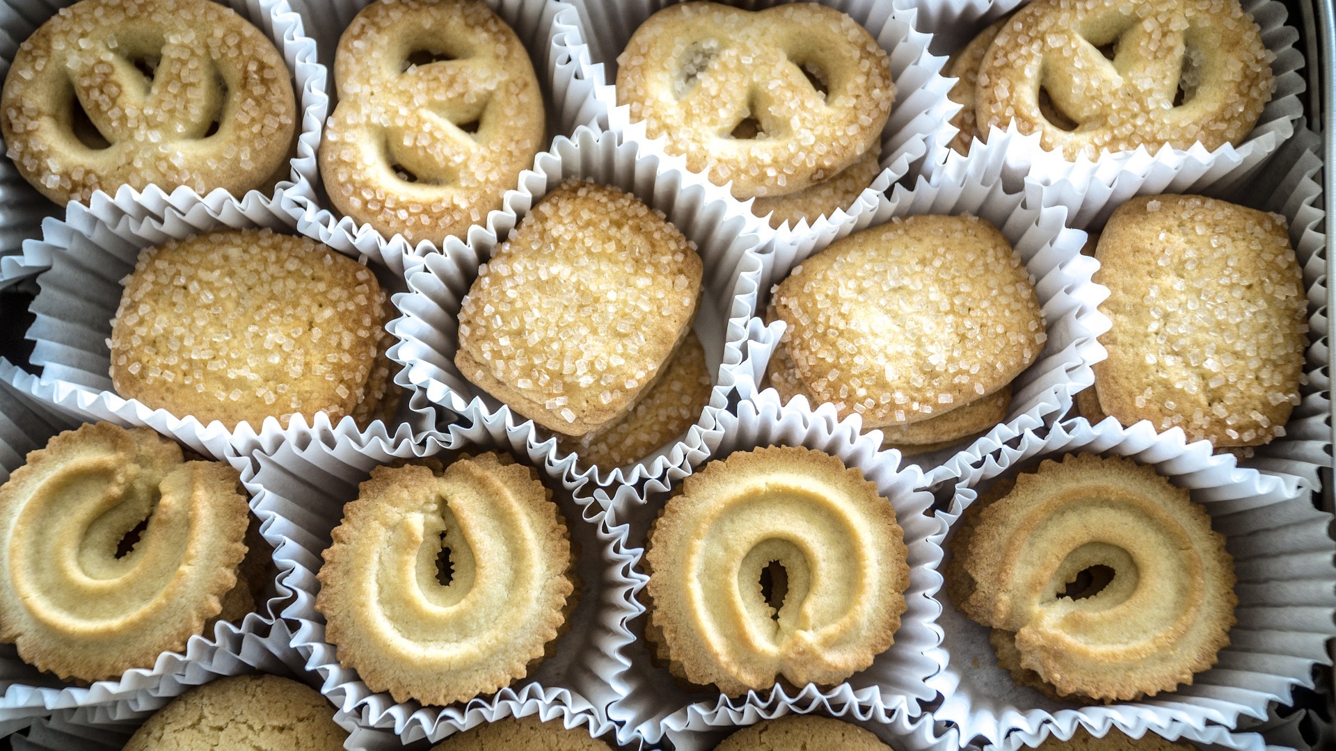 Can you freeze shortbread?