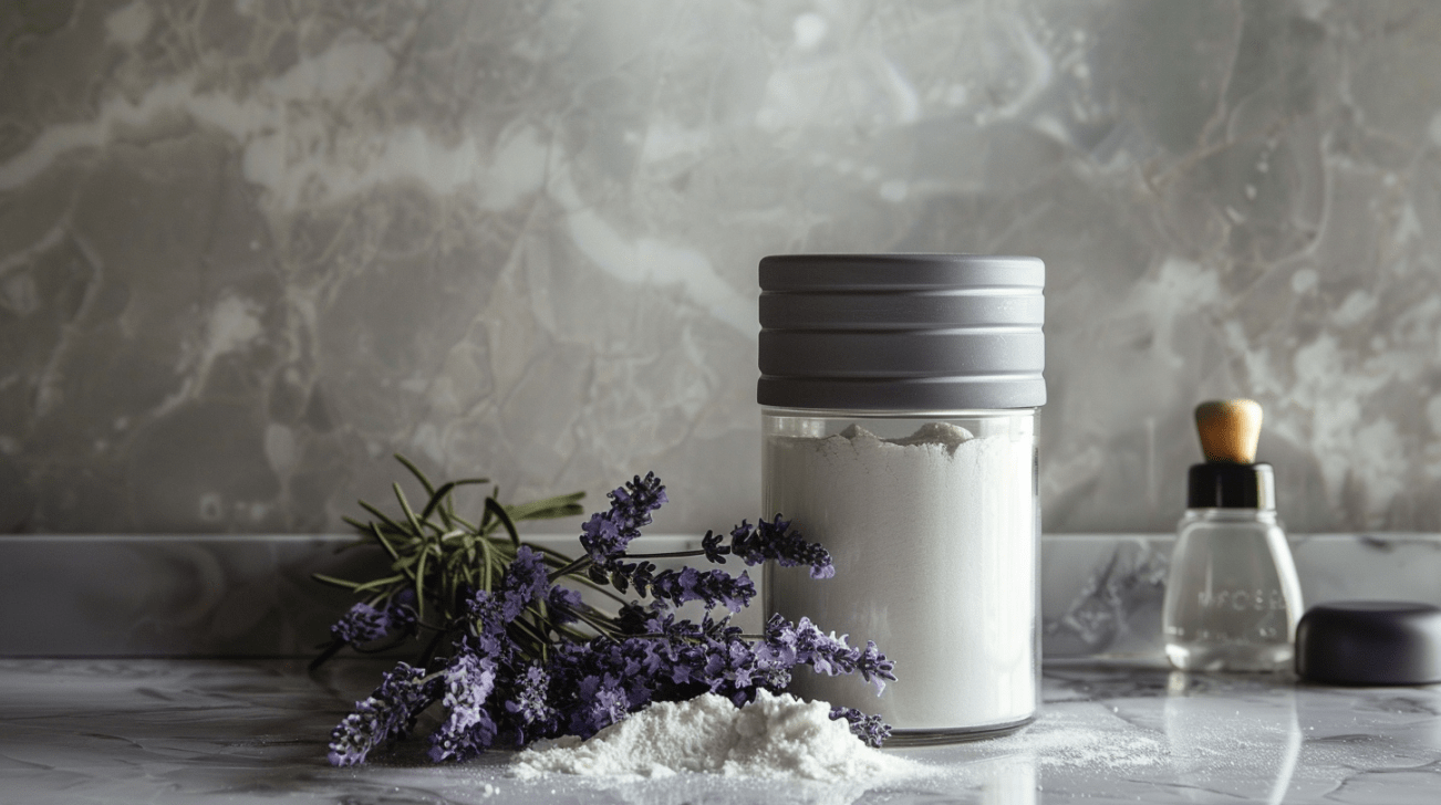 Lavender Bliss: DIY Carpet & Rug Deodorizer