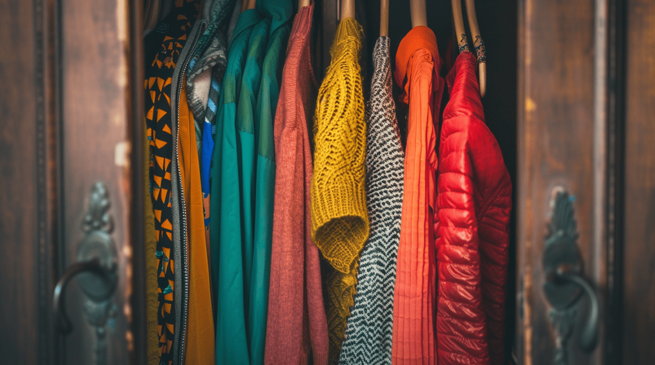 How to Wash and Store Seasonal Clothing