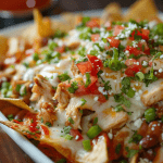 Crockpot Creamy Chicken Nachos Recipe: A Fiesta in Your Slow Cooker! Crockpot Creamy Chicken Nachos Recipe: A Fiesta in Your Slow Cooker!