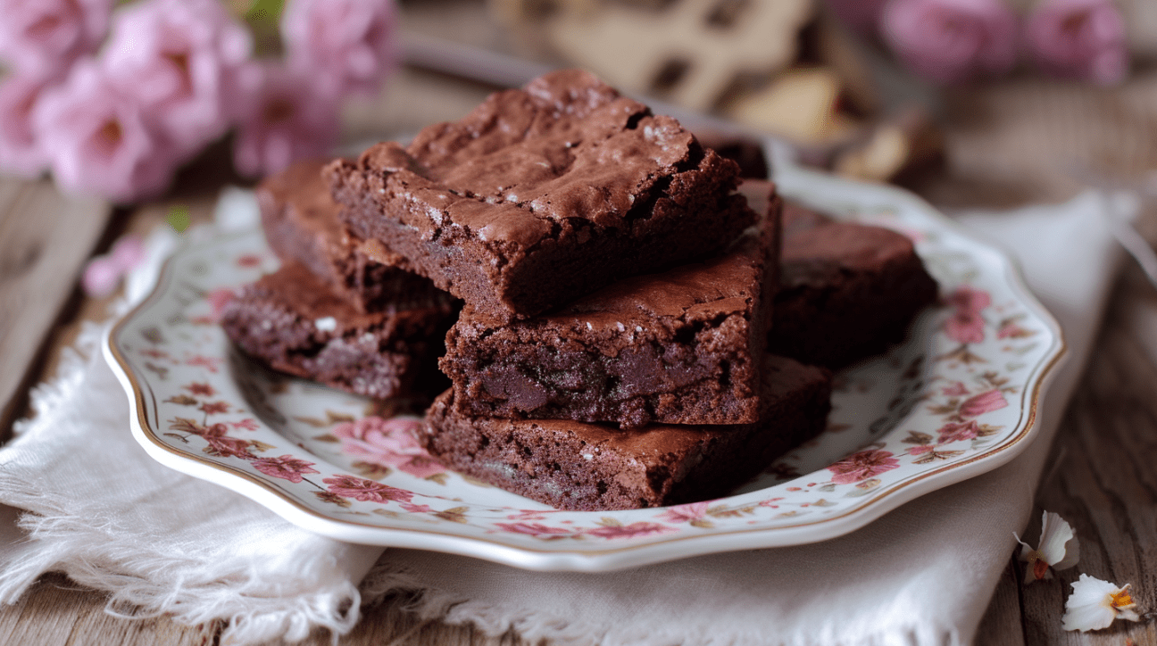 The Joy of Freezing Brownie Batter: A Sweet Convenience!