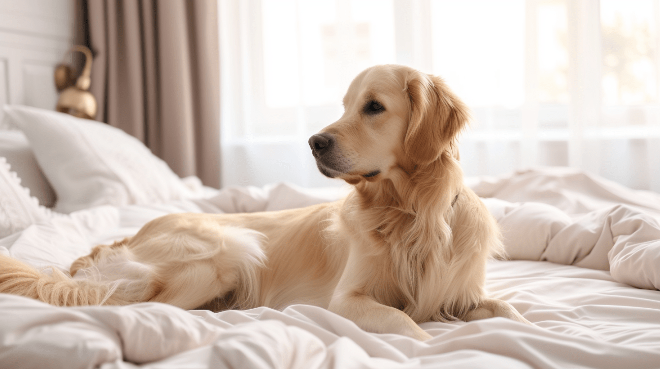 Fluffy’s Fur Be Gone: Mastering Pet Hair Removal from Bedding and Laundry