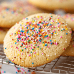 Sprinkle Magic: Making Sugar Sprinkles Stick to Cookies