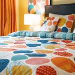 Bright Bedding: The Key to a Budget-Friendly Bedroom Makeover
