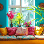 Crafting Your Cozy Window Seat Oasis on a Budget