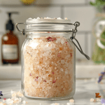 Blissful DIY Calming Detox Bath Salts Recipe Blissful DIY Calming Detox Bath Salts Recipe