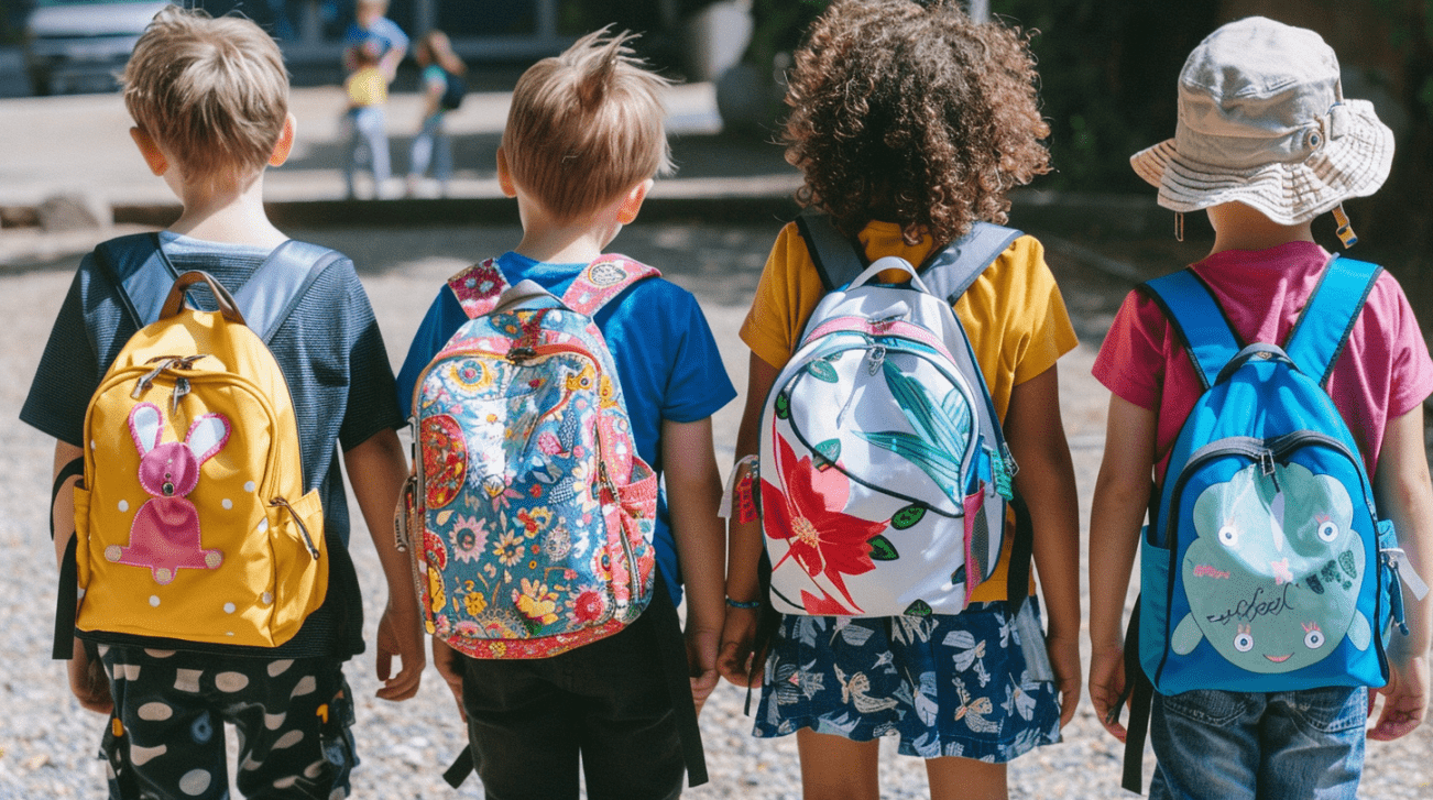 How to Clean Your Child’s School Backpack