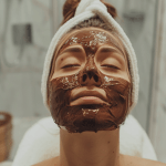 Brew and Cocoa Bliss: DIY Green Tea and Chocolate Antioxidant Facial Mask