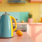 Cleaning a Kettle with Lemon or Vinegar Cleaning a Kettle with Lemon or Vinegar