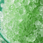 Tropical Escape: DIY Coconut Lime Verbena Bath Salts