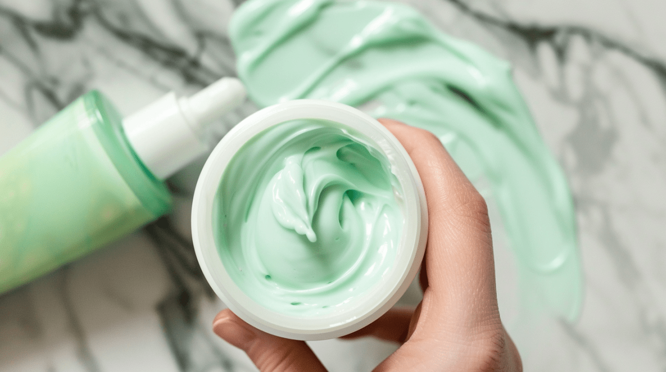 Tropical Hydration: DIY Coconut Lime Verbena Daily Moisturizer