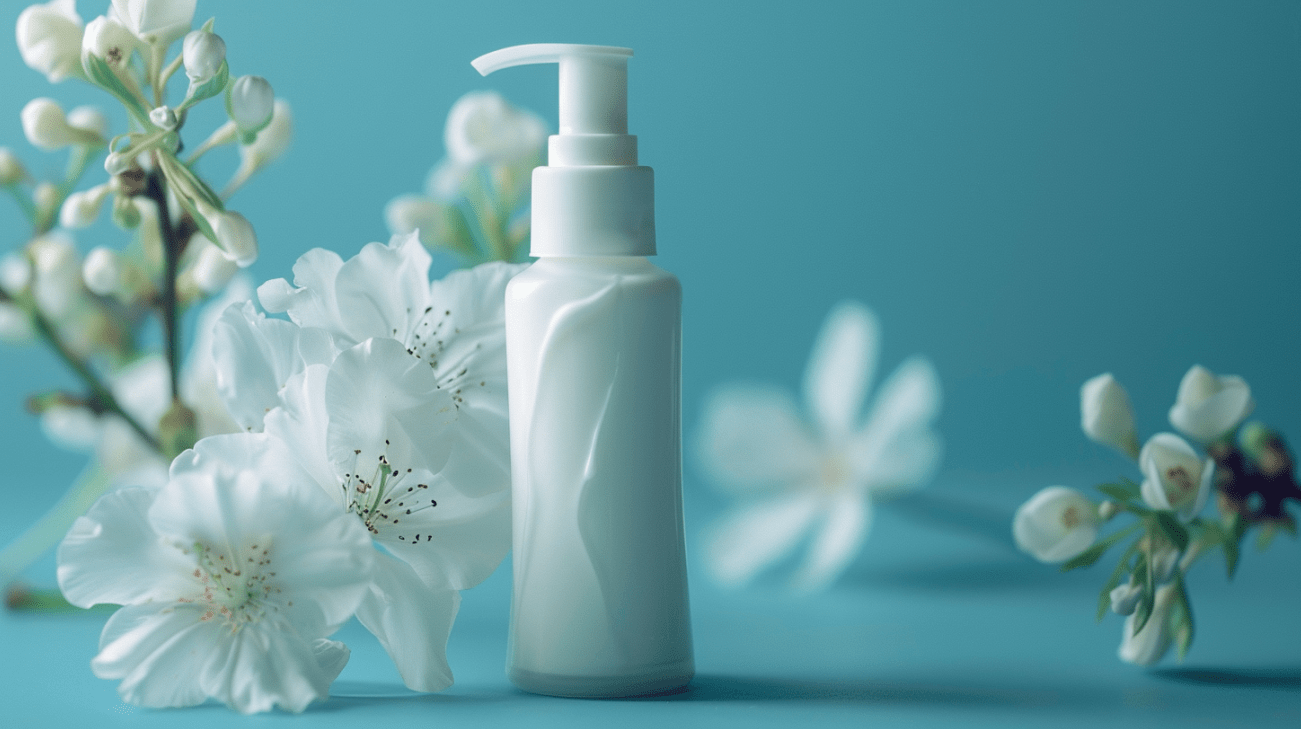 Fresh as Linen: DIY Cotton Blossom Daily Moisturizer