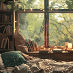 Creating a Cosy Reading Nook Without Spending Much Creating a Cosy Reading Nook Without Spending Much