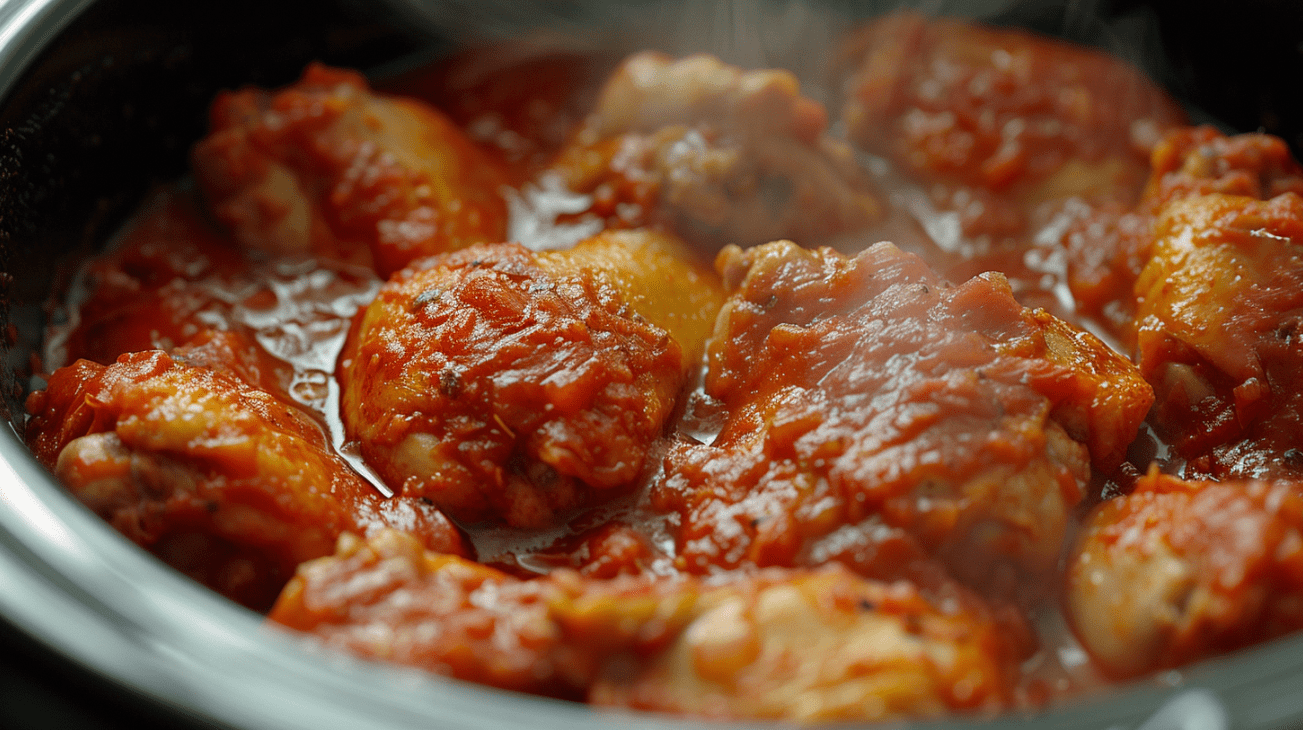 How to Make Moist Chicken in Your Slow Cooker