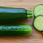 Differences Between Zucchini and Cucumber