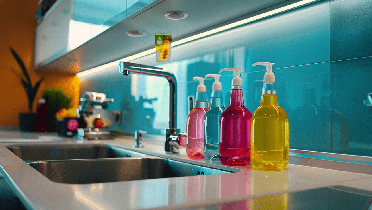 10 Things You Should Never Clean With Dish Soap