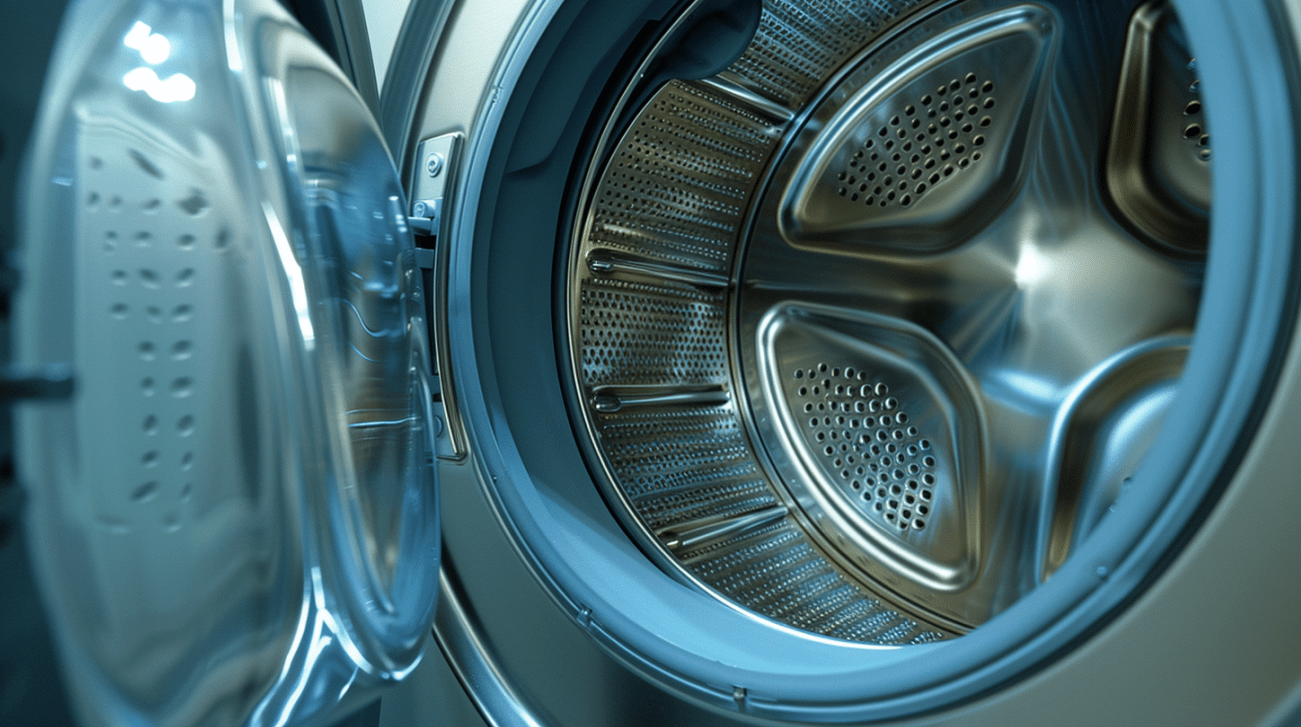 Preventing Static Cling in Your Laundry… Paper Towel Trick