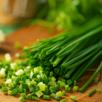 Differences Between Chives and Green Onions in the Culinary World