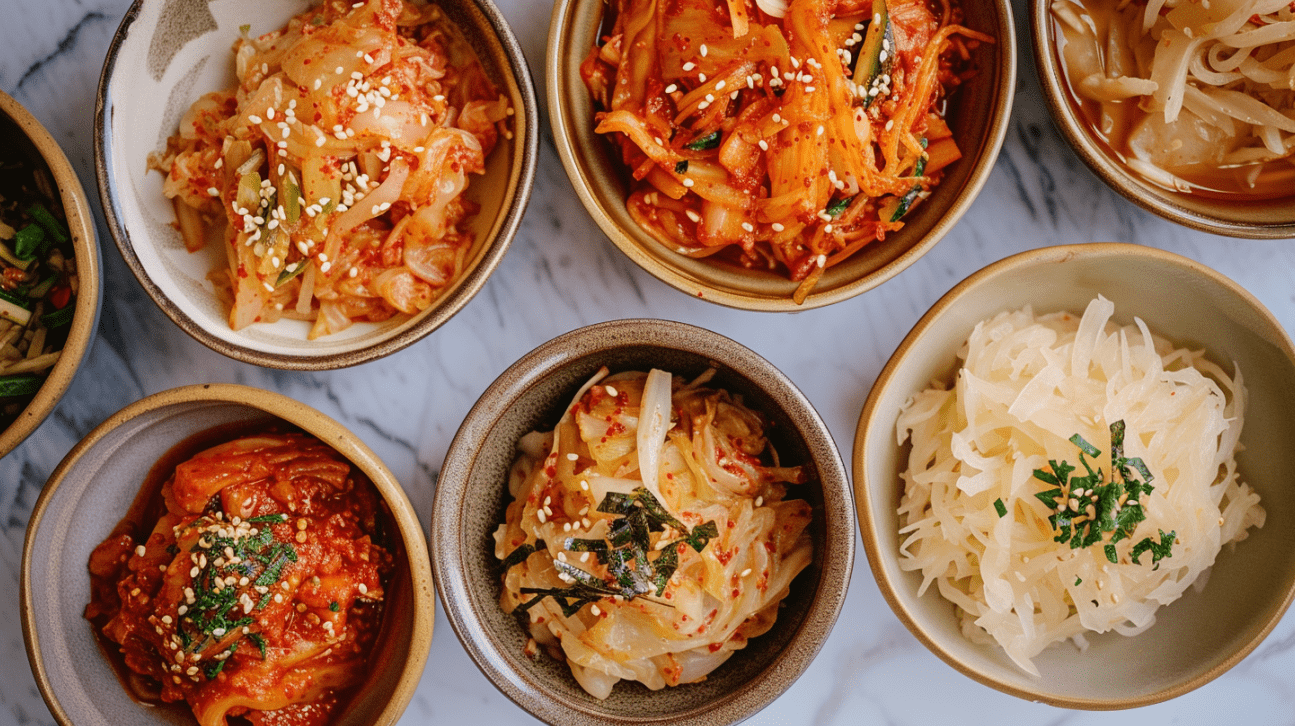 Difference Between Kimchi and Sauerkraut: Fermented Delights