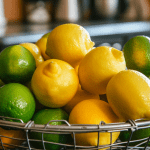 Differences Between Limes and Lemons: The Citrus Duo