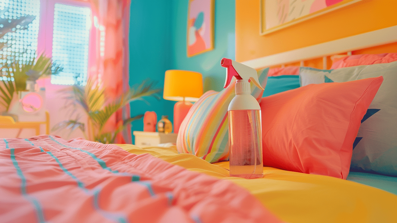 Guide to a Fresh, Dust-Mite Free Mattress With Spray Recipe