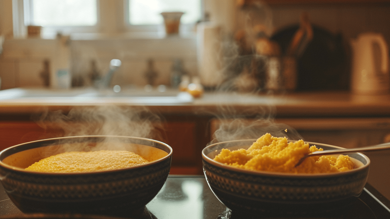 Differences Between Grits and Polenta: A Tale of Two Grains