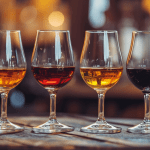 Differences Between Port and Sherry in Cooking