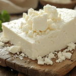 The Perfect Queso Fresco Substitute: A Cheesy Adventure The Perfect Queso Fresco Substitute: A Cheesy Adventure