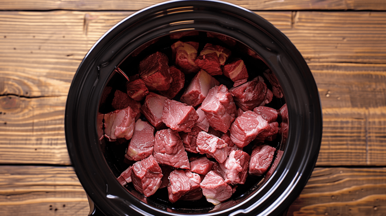 Is it Safe to Put Raw Meat Into Your Slow Cooker?