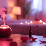 Enchanting Aromas: Romantic Essential Oil Blends Enchanting Aromas: Romantic Essential Oil Blends
