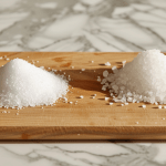 Comparing Differences Between Kosher Salt vs Sea Salt:  A Pinch of Perfection