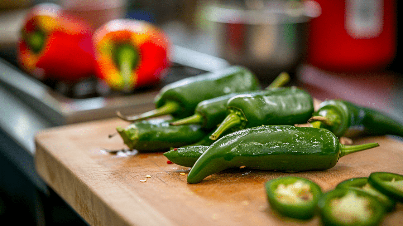 Comparing the Sizzling World of Serrano and Jalapeño Peppers: A Spicy Exploration