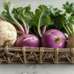 Difference Between Turnips & Rutabagas