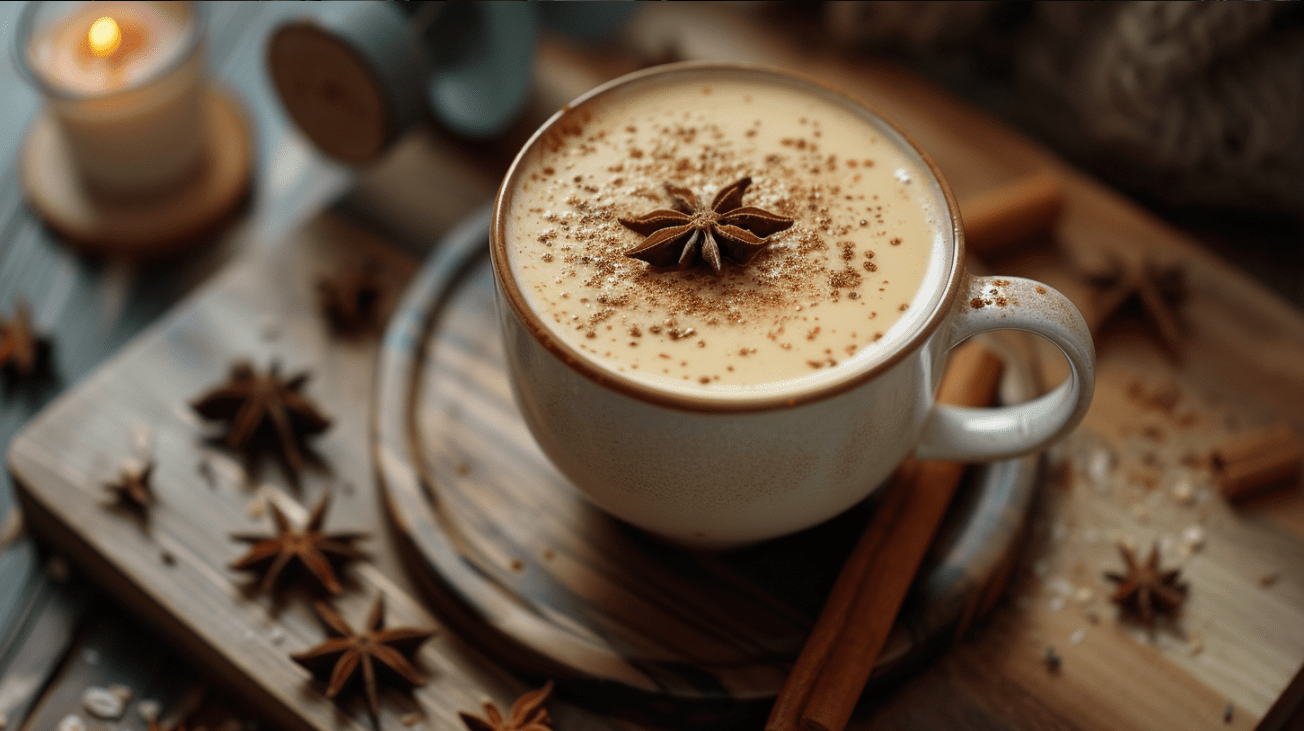 Vanilla Chai Latte Essential Oil Diffuser Blend: A Warm Embrace for Your Senses