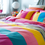 Say Goodbye to Balled-Up Bedding in the Laundry