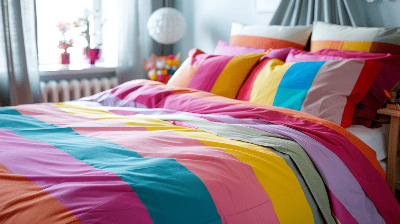 How to Wash Different Types of Pillows and Bedding