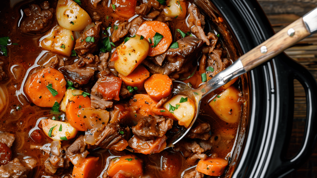 When Should You Stir Your Slow Cooker Meal?