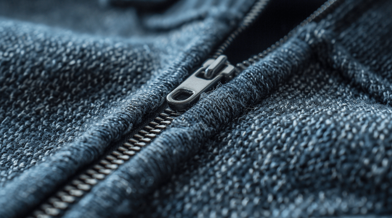 Protecting Your Zippers (and More!) on Laundry Day