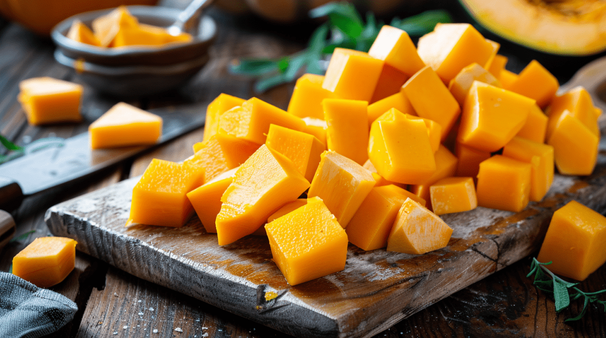 Butternut Bonanza: Your Guide to Freezing Butternut Squash