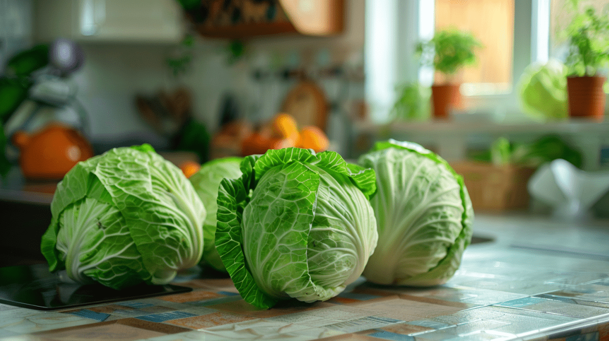 Cabbage Cache: The Ultimate Guide to Freezing Cabbage