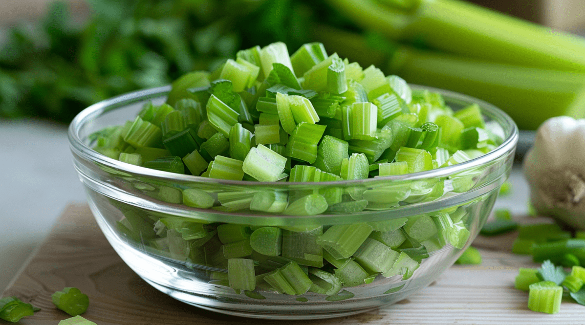 Freeze Celery: Freezing Your Way to Crunchy Goodness